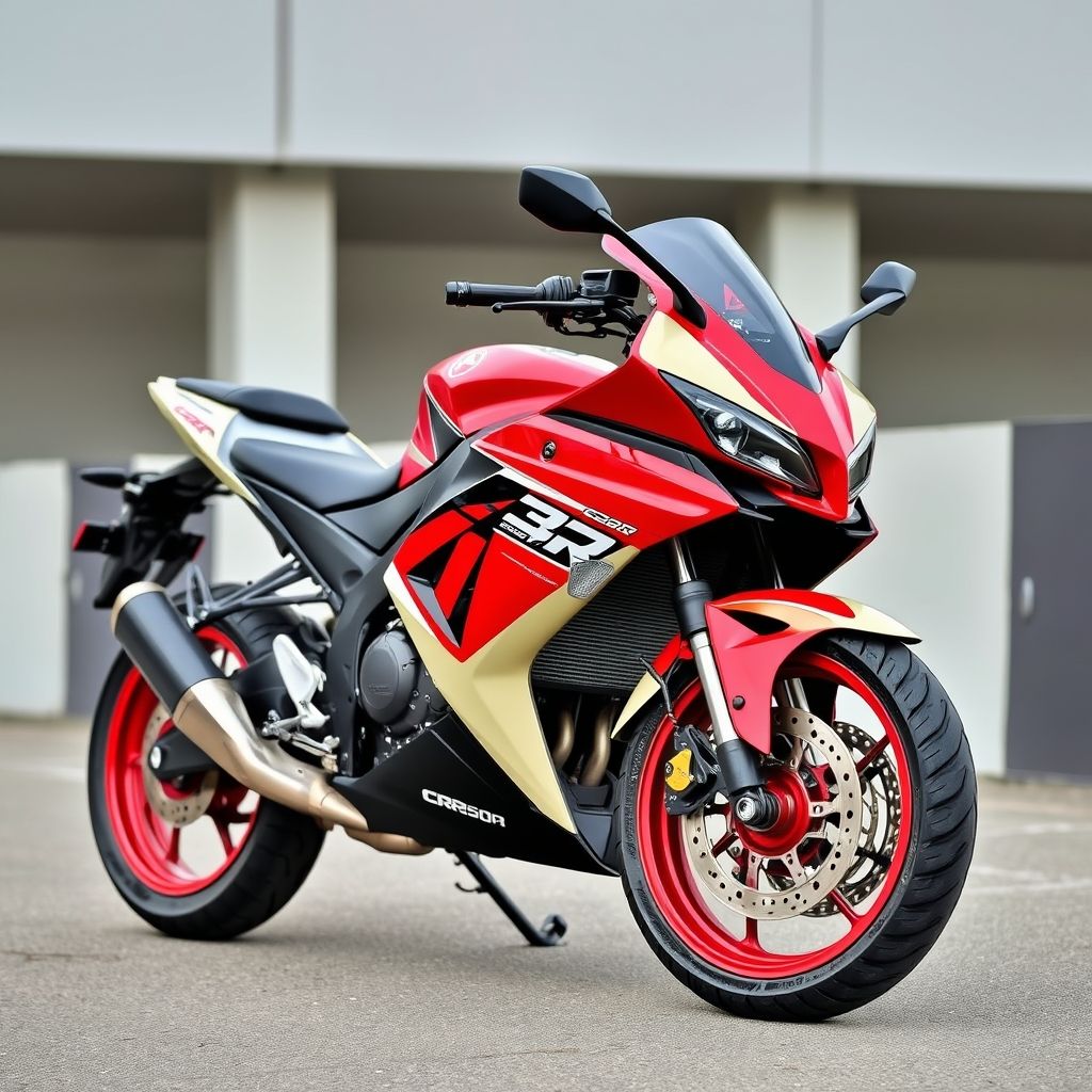 การดูแล CBR650R อย่างมือโปร